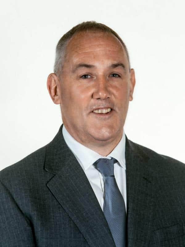 Paul McLennan coaches the Scottish Youth Football Association National Under 16 squad in his spare time.