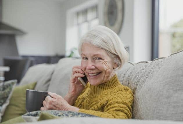 People are warned never to get an energy assessment done by a company which cold calls them.