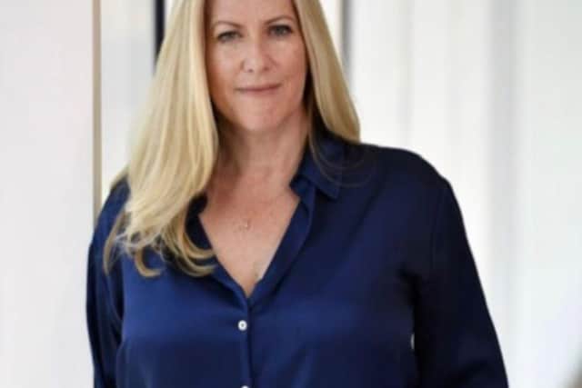 Joanna Morris, Novuna Business Finance