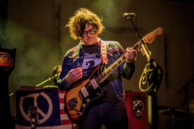 Ryan Adams – vulnerability and piquancy