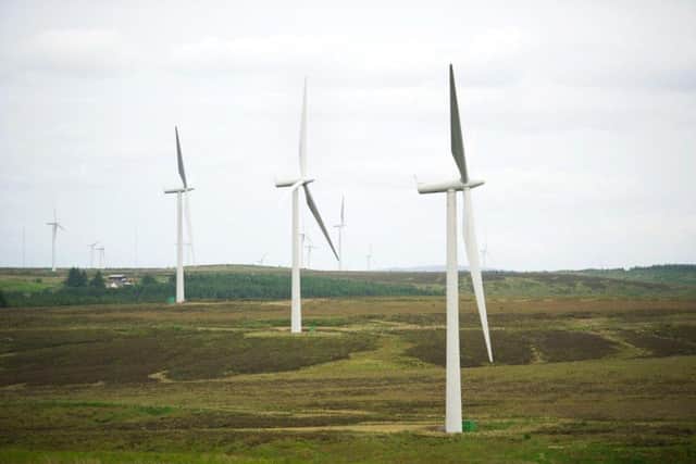 Demand for new windfarm turbines has driven ScottishPower to create 1,000 jobs