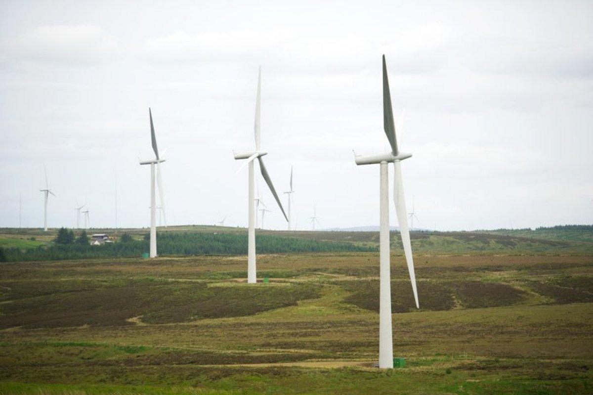 ScottishPower: New green energy infrastructure projects to create 1,000 jobs