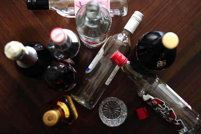 The Scottish government has commissioned Public Health Scotland to report on alcohol sales in 2020 amid concern about an increase in consumption (Picture: Ian West/PA Wire)