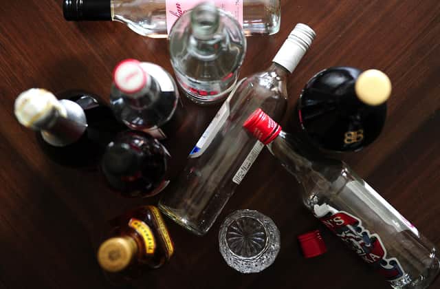 The Scottish government has commissioned Public Health Scotland to report on alcohol sales in 2020 amid concern about an increase in consumption (Picture: Ian West/PA Wire)