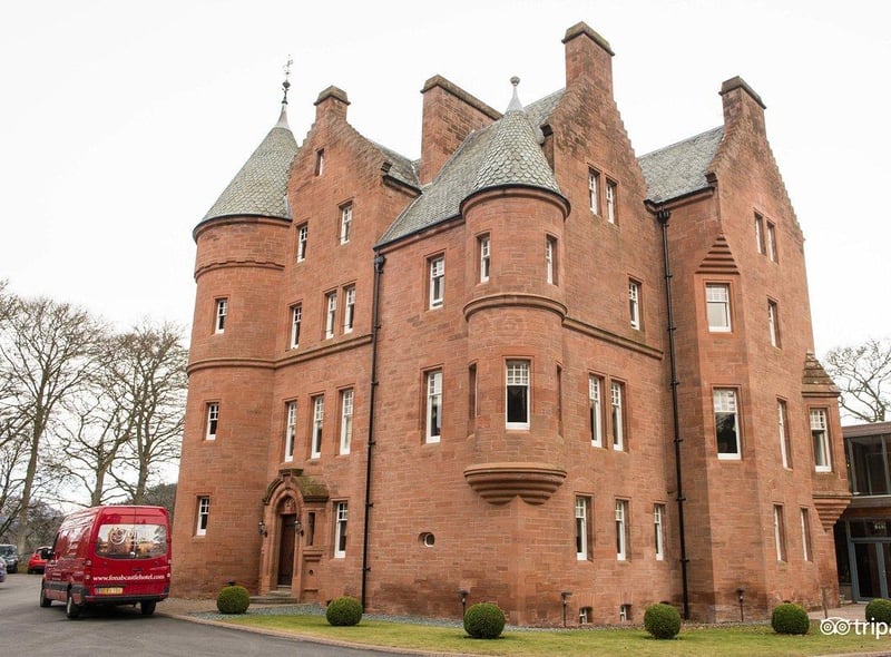 Located in a fairytale building on the banks of Loch Faskally, just outside the pretty Perthshire tourist town of Pitlochry, Fonab Castle features the Woodland Spa - including a thermal suite, jacuzzi, swimming pool, treatment rooms, nail bar and pedicures. There's also a choice of dining - pick from the bar, the hotel brasserie or Sandemans fine dining restaurant. A room for a night starts at £285.