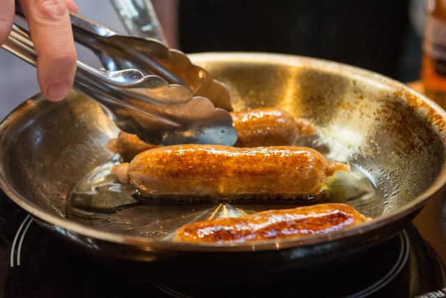 There are almost no limits to the range of meat products that can be grown, with research and innovation continuing apace across the world. Picture: Megan Bayley