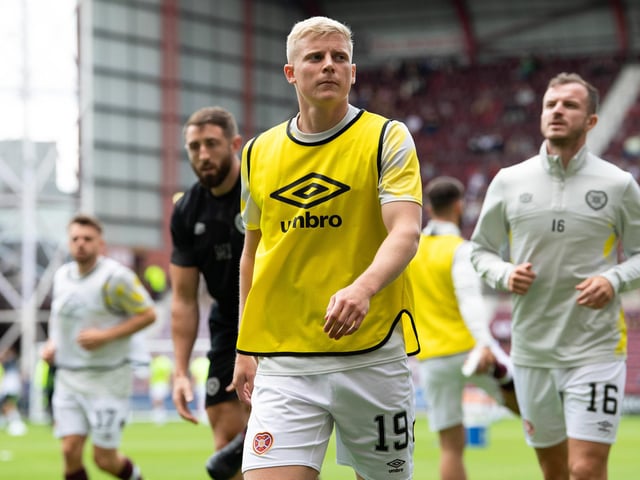 While the whole side struggled defensively in the opening 45 minutes he wasn’t the worst offender and was a bright spark going forward, assisting in both goals. 7