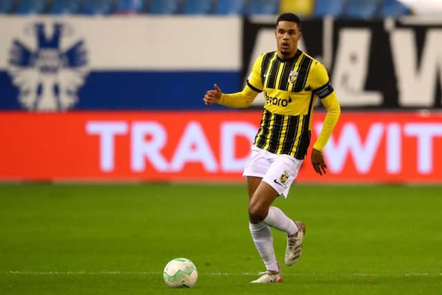 Danilho Doekhi has been strongly linked with Rangers. (Photo by Ben Gal/BSR Agency/Getty Images)