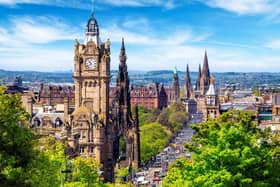 The hotel sector had a particularly strong year for investment sales with Edinburgh accounting for more than half of the 2024 volumes.