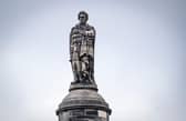 The Melville Monument pays tribute to Henry Dundas, the 1st Viscount Melville, the trusted right hand man of Prime Minister William Pitt and at one time the most powerful politician in Scotland.