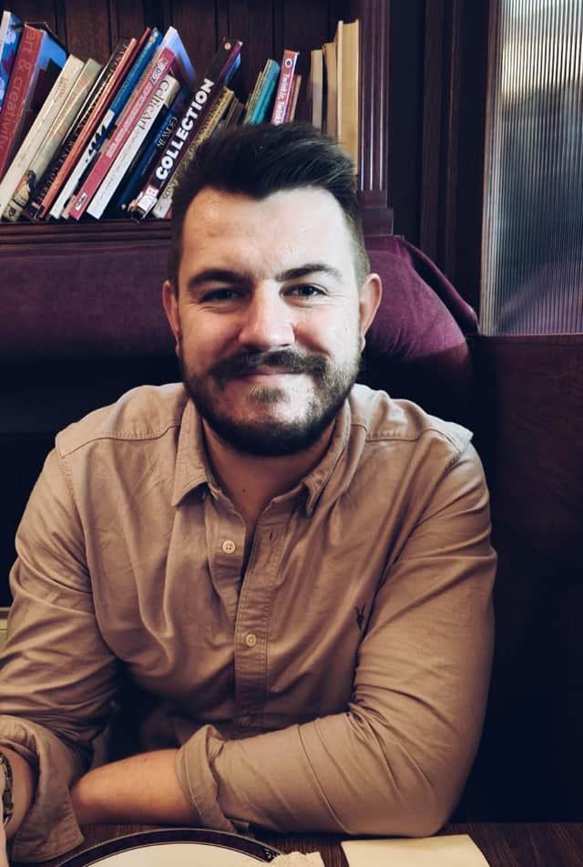 Gerard Carson is a Senior Engineer/Team Leader at Will Rudd Davidson, Glasgow