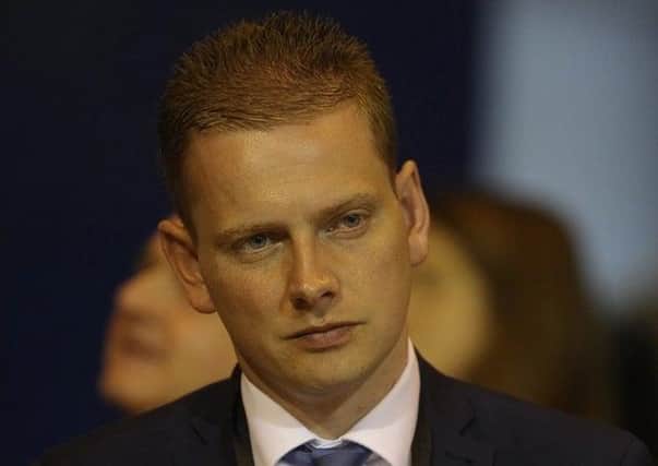 'Sl;um landlord' warning issued by Tory councillor Graham Hutchison