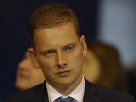 'Sl;um landlord' warning issued by Tory councillor Graham Hutchison