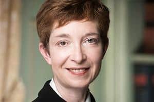 Ruth Crawford KC is Treasurer of the Faculty of Advocates