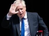 Prime Minister Boris Johnson could be waving goodbye to Downing Street.