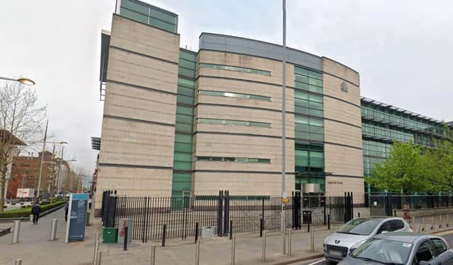 Belfast Magistrates’ Court