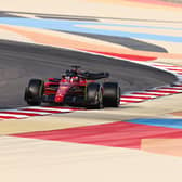 Pre-season testing has already taken place, with Charles Leclerc of Monaco driving the Ferrari F1-75 during Day Three of F1 Testing at Bahrain International Circuit on March 12th, ahead of Round 1 this weekend. Photo: Mark Thompson/Getty Images.