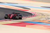 Pre-season testing has already taken place, with Charles Leclerc of Monaco driving the Ferrari F1-75 during Day Three of F1 Testing at Bahrain International Circuit on March 12th, ahead of Round 1 this weekend. Photo: Mark Thompson/Getty Images.