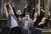 Performers and visitors alike can struggle to find affordable accommodation in the city during Edinburgh Festival (Picture: Jeff J Mitchell/Getty Images)