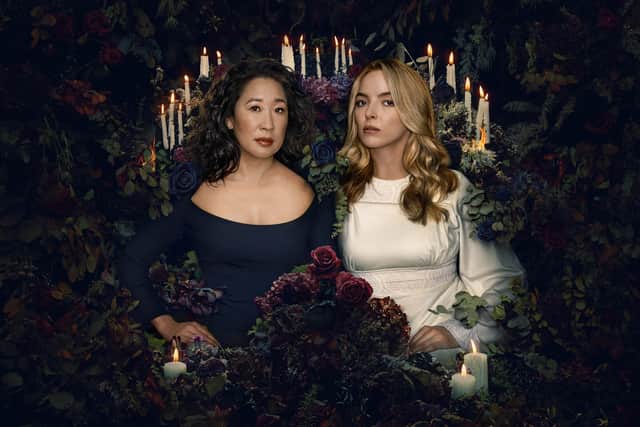 Sandra Oh and Jodie Comer are back for one last game of murderous cat-and-mouse in Killing Eve.