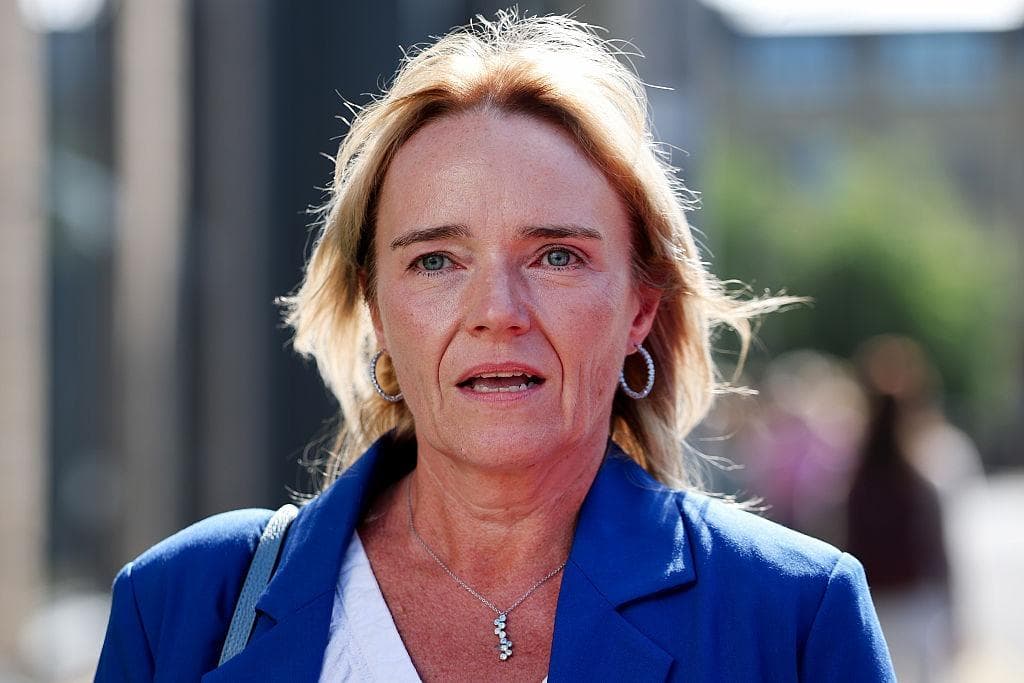Peggie Rimmer Equality Act 'a grey area', says NHS Fife manager who lifted Sandie ...