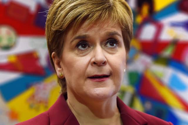 Covid Scotland: Nicola Sturgeon to give coronavirus update and announce if nightclub, stadium and social distancing restrictions will be lifted