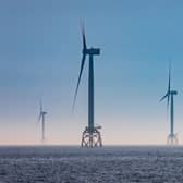 Offshore wind is one of the markets where SSE is looking to increase its investments in the years ahead.