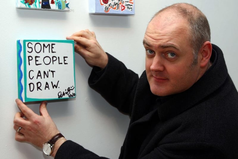 Former Mock The Week host Dara Ó Briain is the joint highest single episode points scorer in Taskmaster history. He amassed a grand total of 30 in episode 2 of series 14.