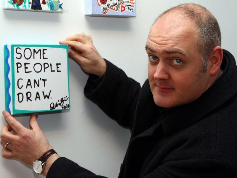 Former Mock The Week host Dara Ó Briain is the joint highest single episode points scorer in Taskmaster history. He amassed a grand total of 30 in episode 2 of series 14.