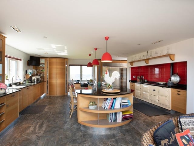 Kitchen.