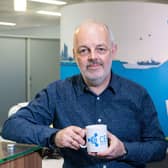 There are 'some great success stories coming out of Scotland' in terms of IoT, says Mr Winstanley. Picture: contributed.