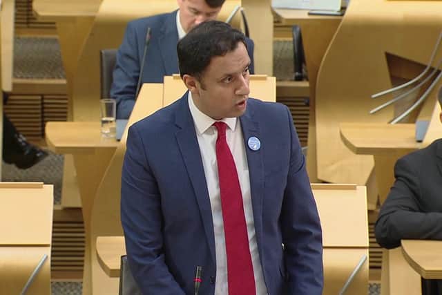 Scottish Labour's Anas Sarwar said families should not be forced to wait "years" for justice.