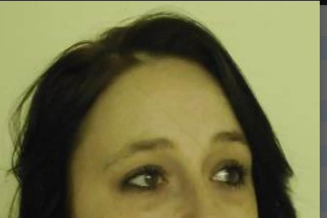 Victoria Streight who was reported missing on Saturday. A body has since been found during a search for her. Picture: Police Scotland
