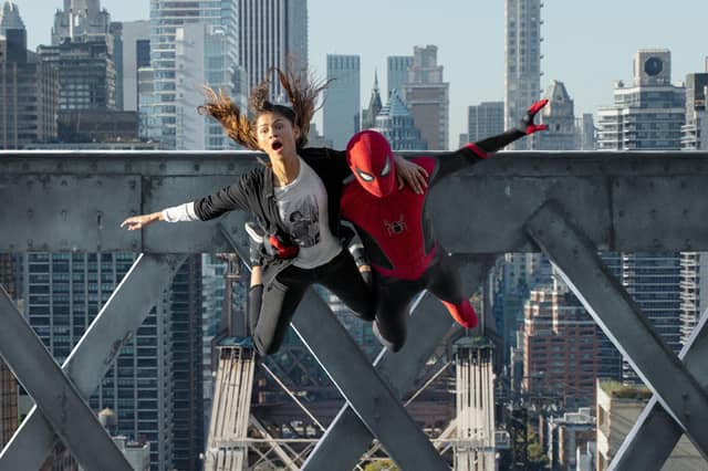 Spider Man: No Way Home PIC: Marvel / PA Photo