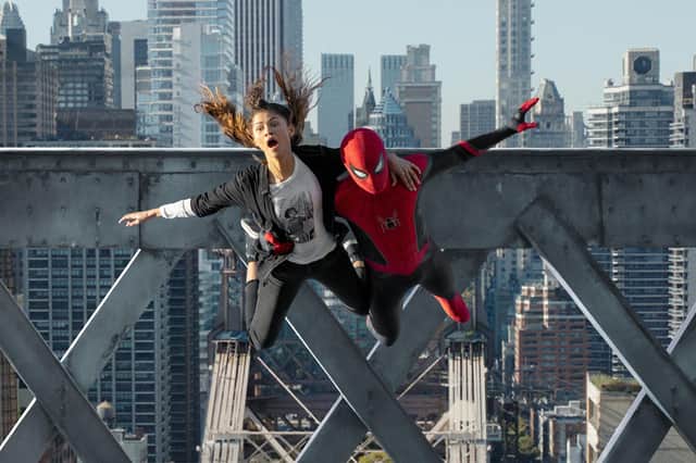 Spider Man: No Way Home PIC: Marvel / PA Photo