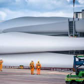 Since 2005 Peel Ports Clydeport has handled over 1,200 wind turbines through King George V Dock, resulting in more than 35 per cent of total capacity installed in Scotland.