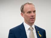Deputy Prime Minister Dominic Raab has acknowledged that individuals in Downing Street who received fixed penalty notices in relation to lockdown parties broke the law.
