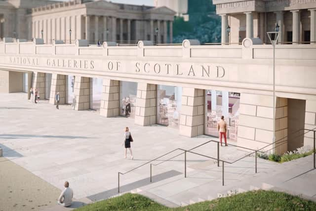 National Galleries of Scotland