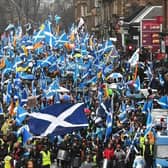 Nicola Sturgeon has said independence was “essential to build an economy that works for everyone” as she prepares to lay out her plans for a separate Scotland