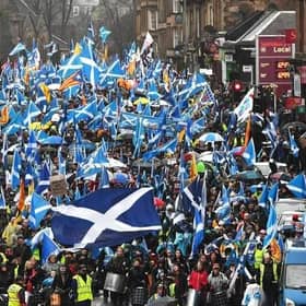 Nicola Sturgeon has said independence was “essential to build an economy that works for everyone” as she prepares to lay out her plans for a separate Scotland