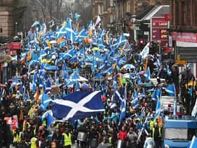 Nicola Sturgeon has said independence was “essential to build an economy that works for everyone” as she prepares to lay out her plans for a separate Scotland