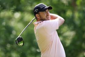 Richie Ramsay was one of the Scots who withdrew in Hamburg.