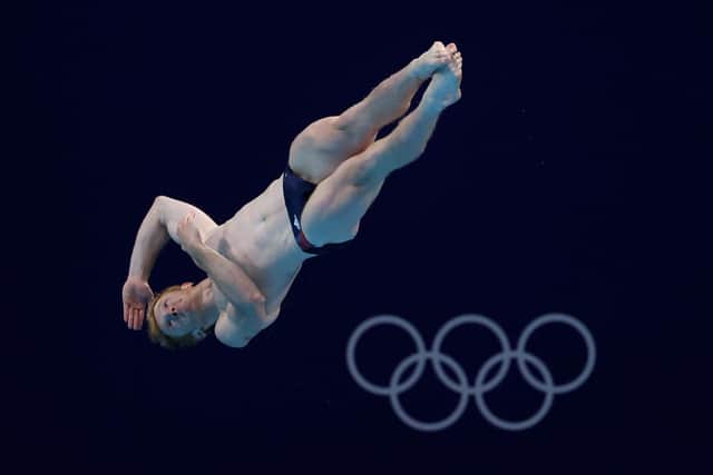 James Heatly will represent Scotland at the Commonwealth Games.