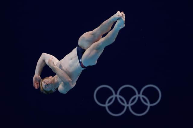 James Heatly will represent Scotland at the Commonwealth Games.