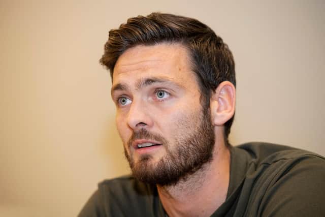 Craig Gordon knows the Hearts players and fans are angry.