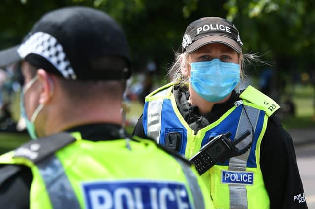 Police are appealing for witnesses.