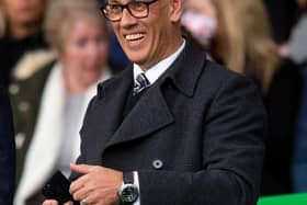 Former Rangers player Mark Hateley