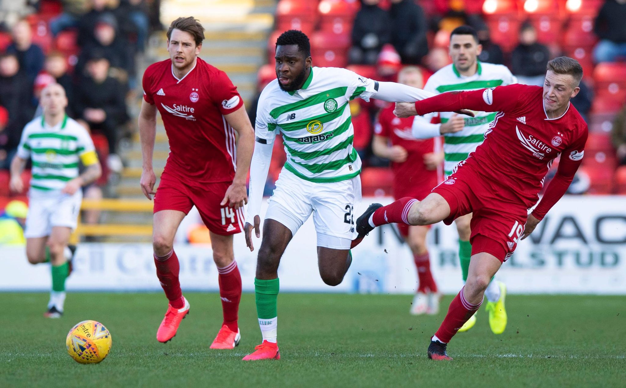 Which Scottish Premiership sides have used the most ...