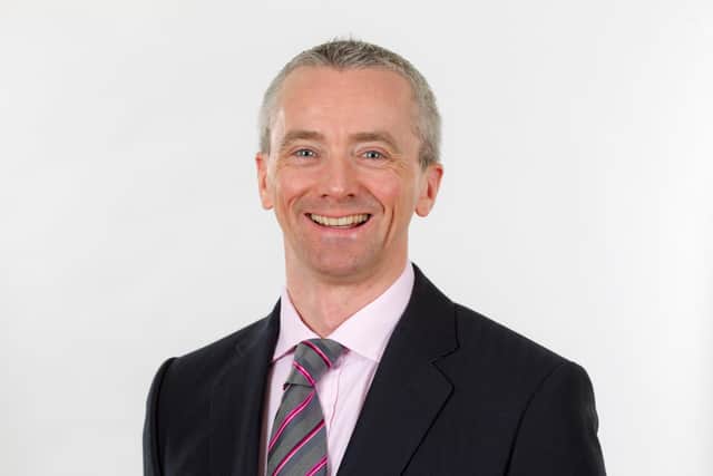 Alan Cook, partner and renewable energy specialist at Pinsent Masons. Picture: contributed.
