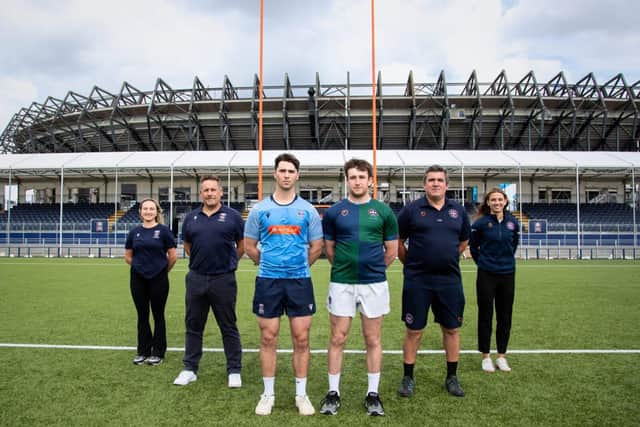 Team Captains, Coaches and Student Presidents are all set for the clash